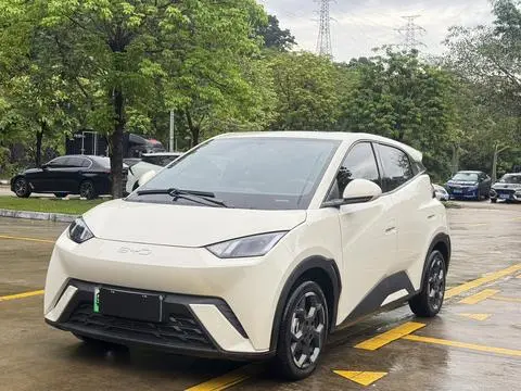 BYD Seagull 2024 — фото 1