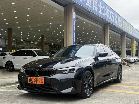 BMW 3 Series 2025