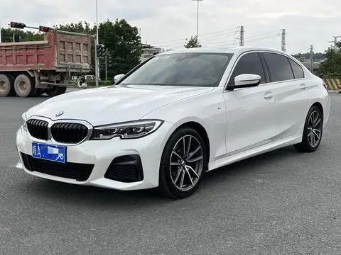 BMW 3 Series 2021