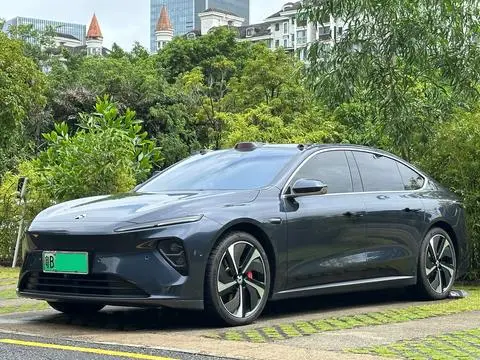 NIO ET7 2021