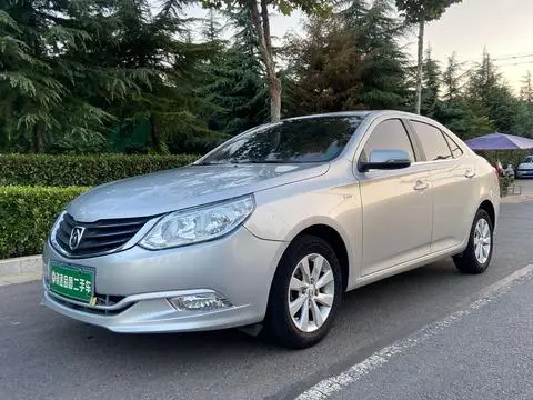 Baojun 630 2014