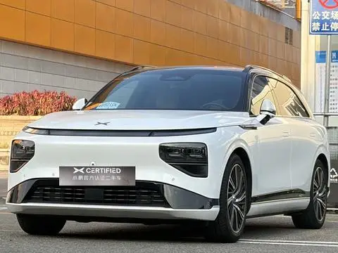 XPeng 小鹏G9 2026