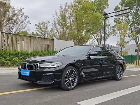 BMW 5 Series 2023