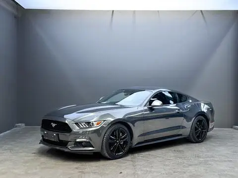 Ford Mustang 2017