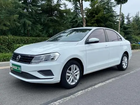 Volkswagen 捷达 2019