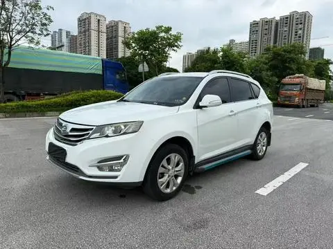Landwind X5 2016