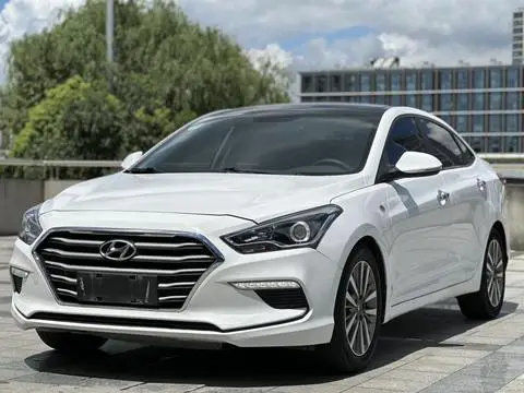 Hyundai 名图 2019