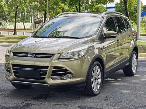 Ford 翼虎 2015