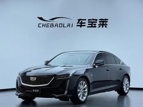 Cadillac CT5 2022