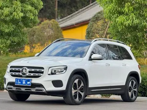Mercedes-Benz GLB 2021