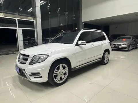 Mercedes-Benz GLK-Class 2015