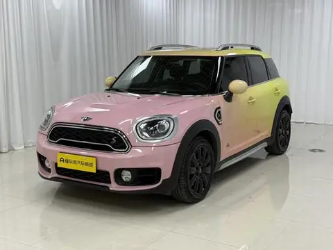 MINI COUNTRYMAN 2018