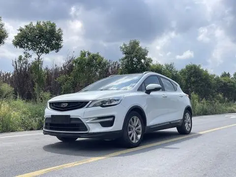 Geely 帝豪GS 2018