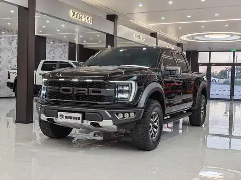 Ford F-150 Raptor 2023