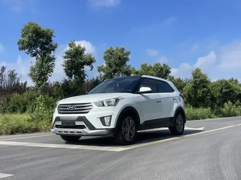Hyundai ix25 2016
