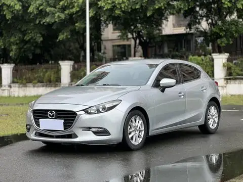 Mazda 3 昂克赛拉 2017