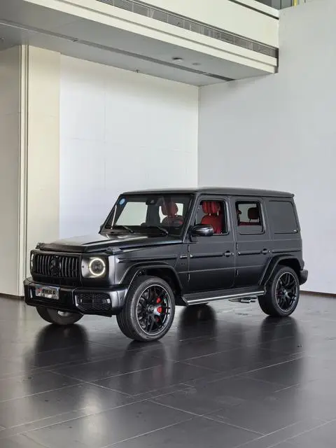 Mercedes-Benz G-Class AMG 2023