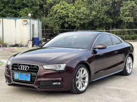 Audi A5 2012