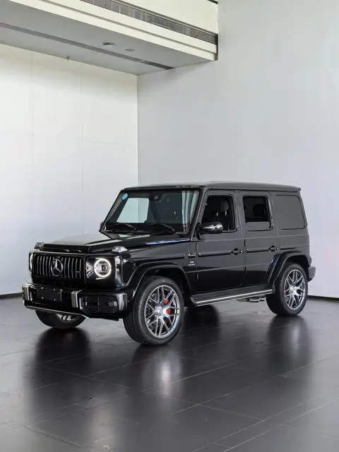 Mercedes-Benz G-Class AMG 2023