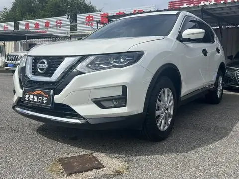 Nissan 奇骏 2022