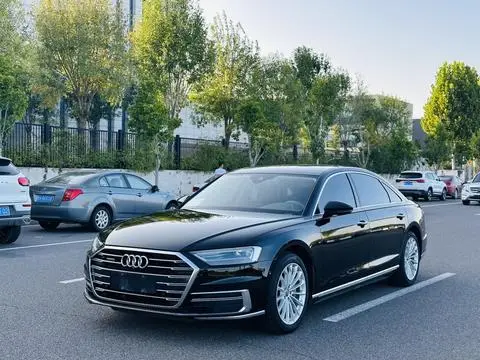 Audi A8 2018