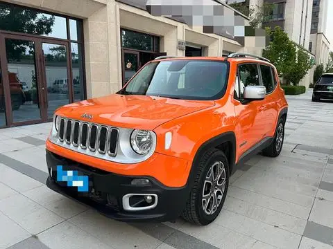 Jeep 自由侠 2017