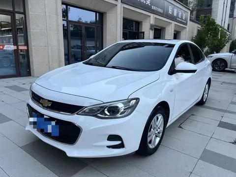 Chevrolet 科沃兹 2016