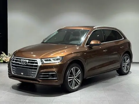 Audi Q5L 2018
