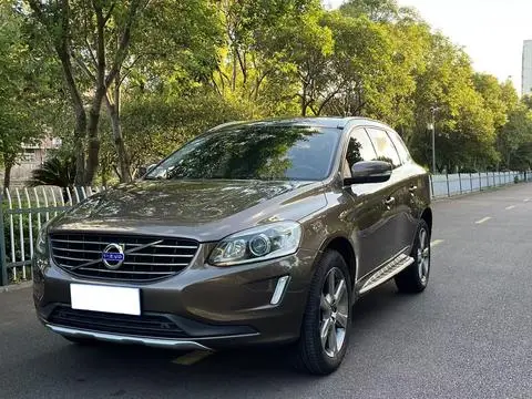 Volvo XC60 2015