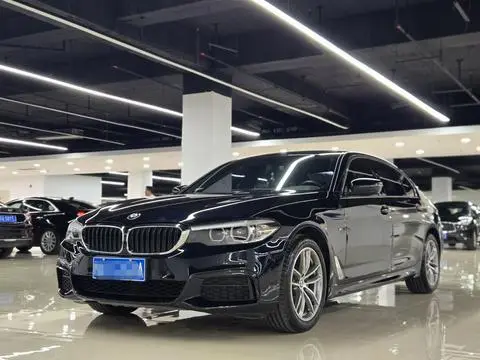 BMW 5 Series 2020