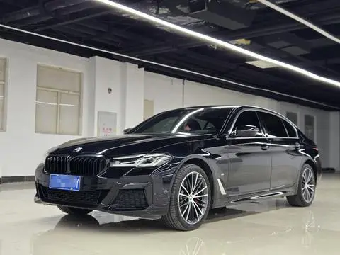 BMW 5 Series 2022