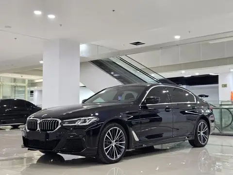 BMW 5 Series 2022