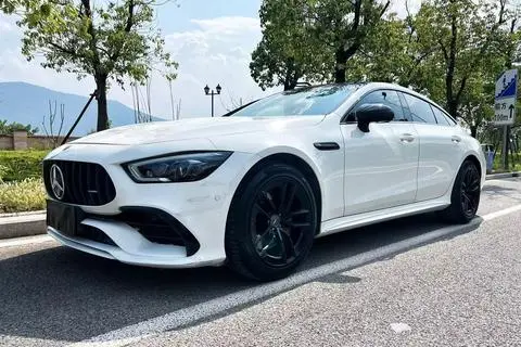 Mercedes-Benz AMG GT 2019