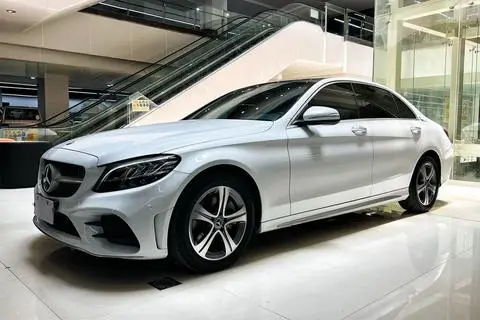 Mercedes-Benz C-Class 2020 — фото 1