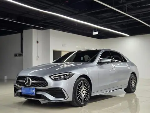 Mercedes-Benz C-Class 2024