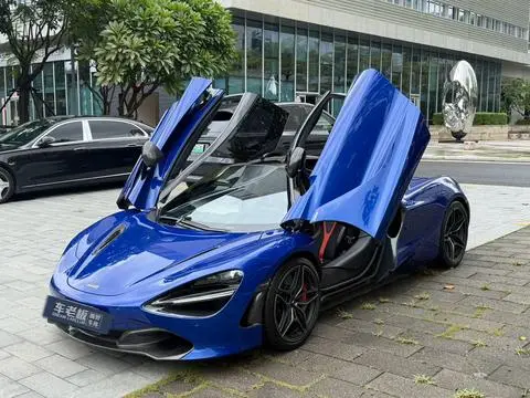McLaren 720S 2019