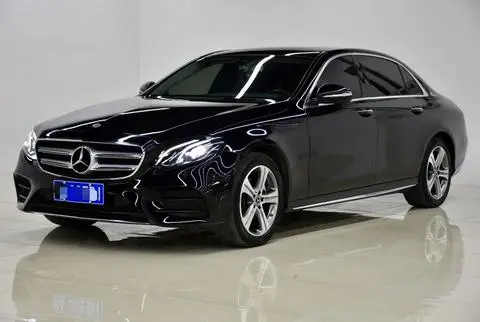 Mercedes-Benz E-Class 2020