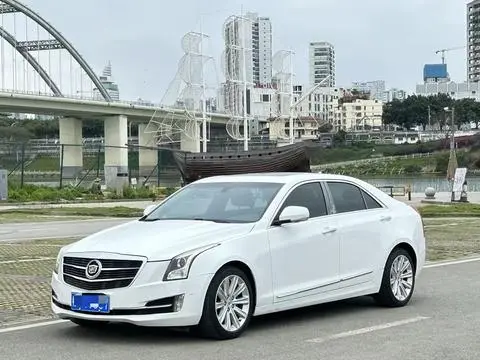 Cadillac ATS-L 2014 — фото 1