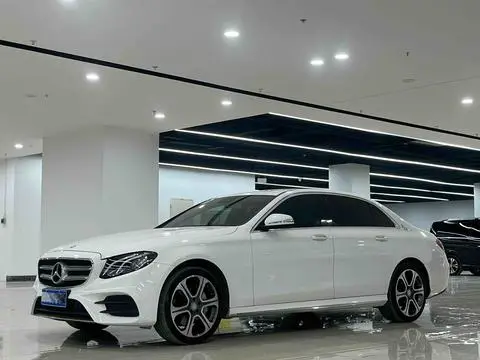 Mercedes-Benz E-Class 2017