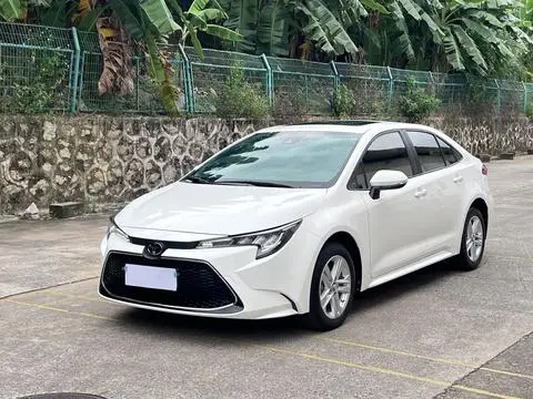 Toyota 雷凌 2022