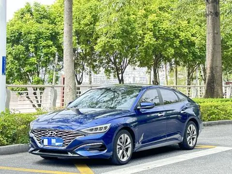Hyundai 菲斯塔 2019