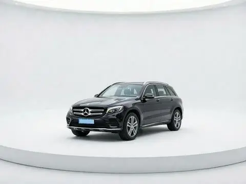 Mercedes-Benz GLC 2019 — фото 1