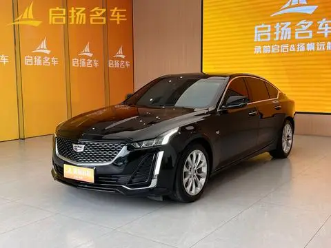 Cadillac CT5 2022