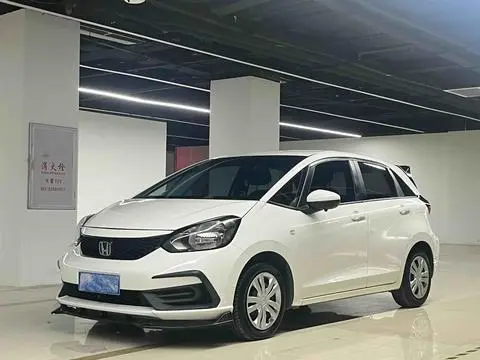Honda Fit 2021