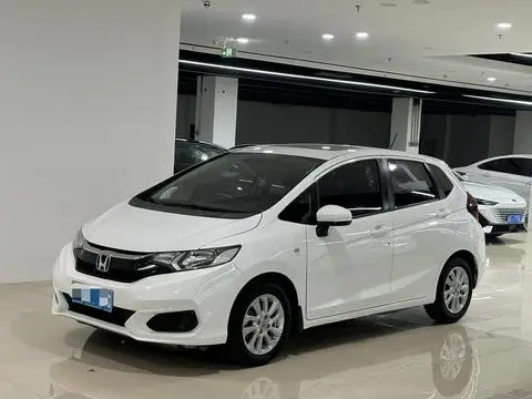Honda Fit 2018