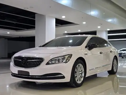 Buick 君越 2018