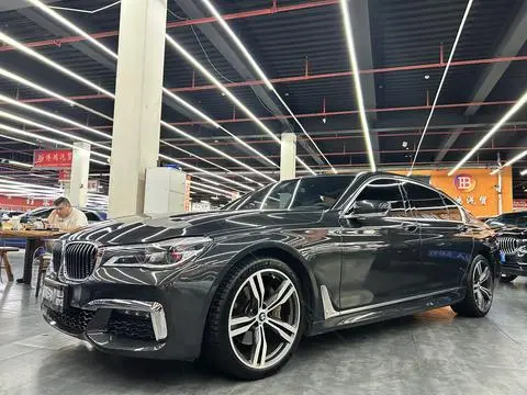 BMW 7 Series 2018