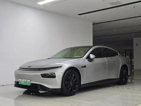 XPeng 小鹏P7 2022