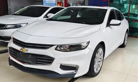 Chevrolet MalibuXL 2017