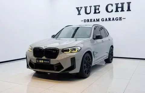 BMW X3 M 2022 — фото 1